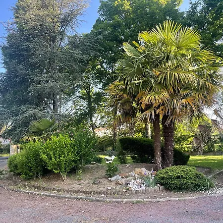 منزل للإقامة Bel Air Circuit Des 24h Ruaudin